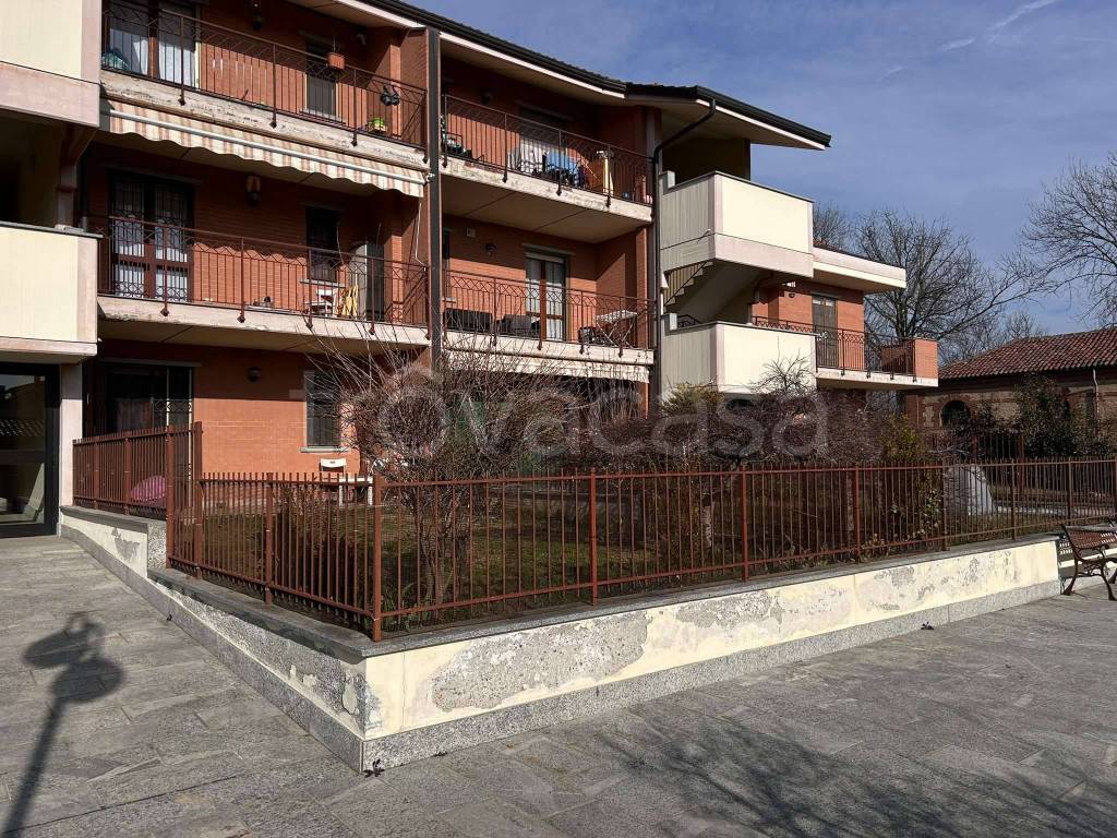 Appartamento in vendita a La Cassa via Torino