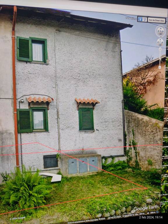 Appartamento in vendita a Varallo Pombia via Roma