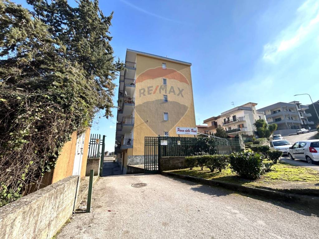 Appartamento in vendita a Marano di Napoli via Cesina, 3