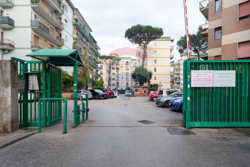 Appartamento in vendita a Napoli via Eduardo Nicolardi, 99