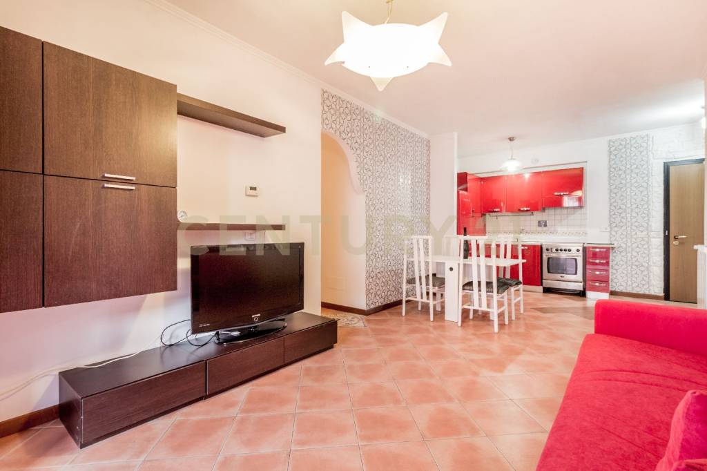 Appartamento in vendita a Roma via Umberto Puppini, 8