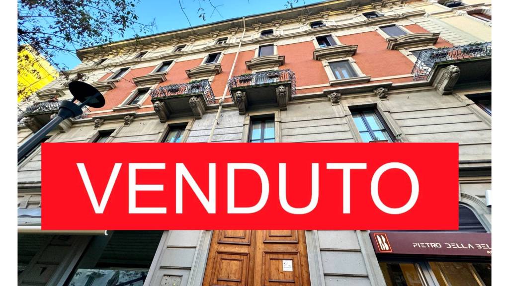 Appartamento in vendita a Milano via Carlo Ravizza, 19