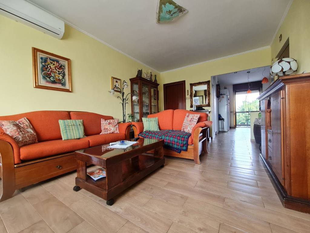 Appartamento in vendita a Settimo Torinese via Andrea Provana, 27