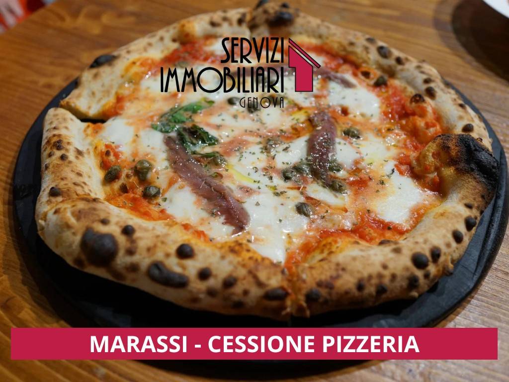 Pizzeria in vendita a Genova