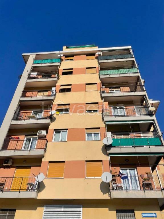 Appartamento in vendita a Genova via alla Costa dei Zini, 1