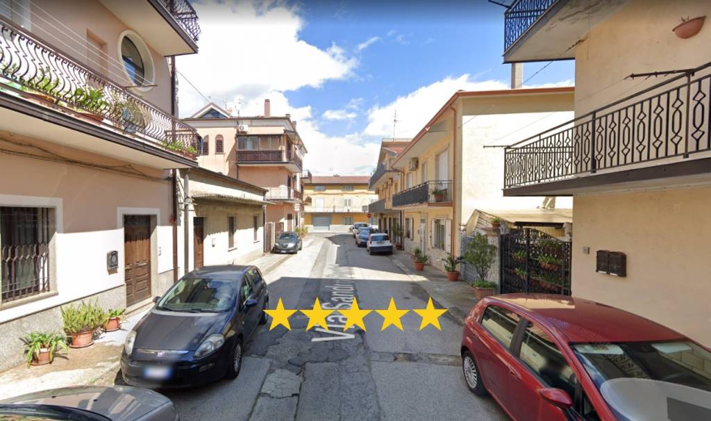 Appartamento all'asta a Spezzano Albanese via Sandro Pertini