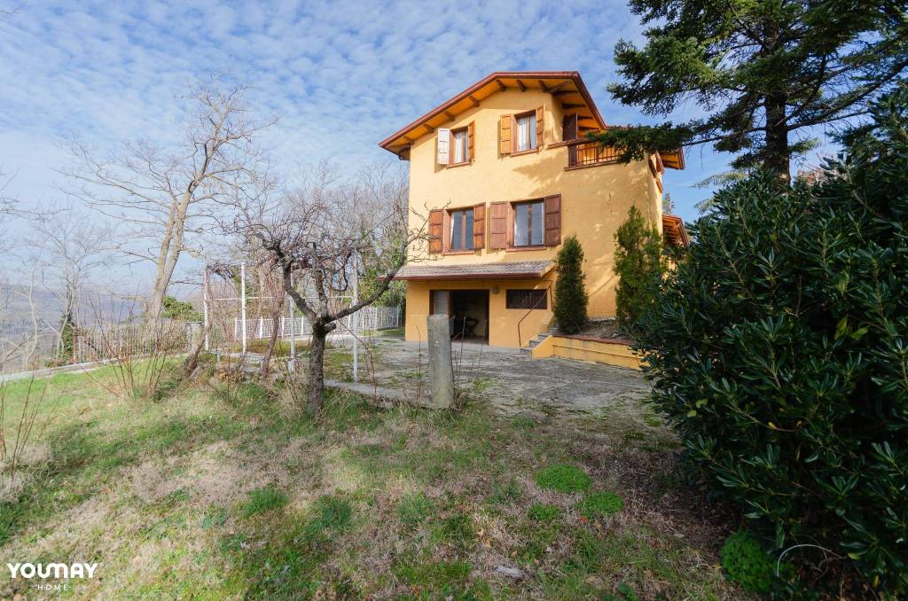 Villa in vendita a Tavoleto via Enrico Mattei, 6