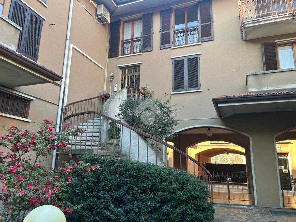 Appartamento in vendita a Fara Gera d'Adda via Longobardica, 14