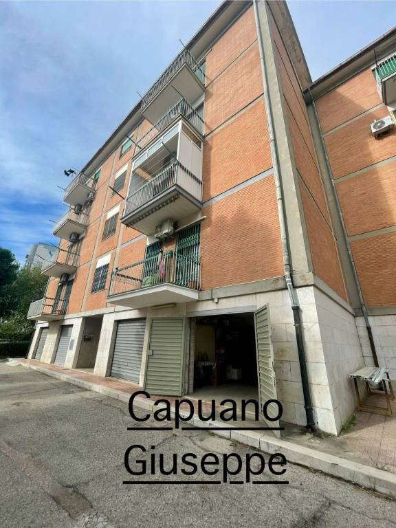 Appartamento in vendita a Foggia via Filippo Smaldone, 1