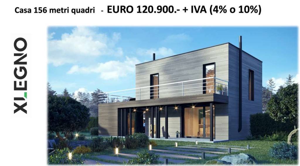 Villa in vendita a Rovereto via alla Sega