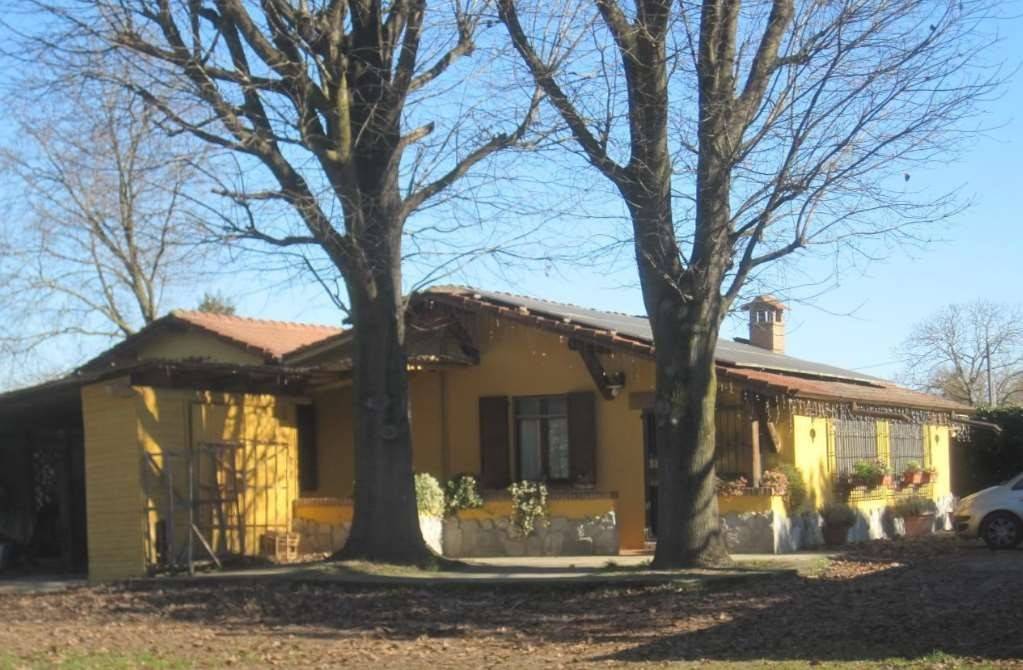 Villa all'asta a Vigevano via fogliano inferiore, 159