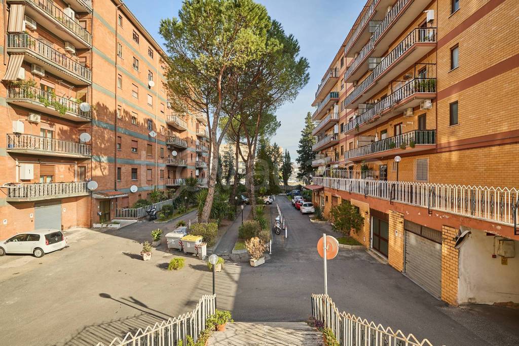 Appartamento in vendita a Mentana via Antonio Moscatelli