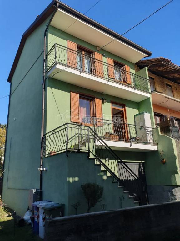 Appartamento in vendita ad Almese via Roma 56