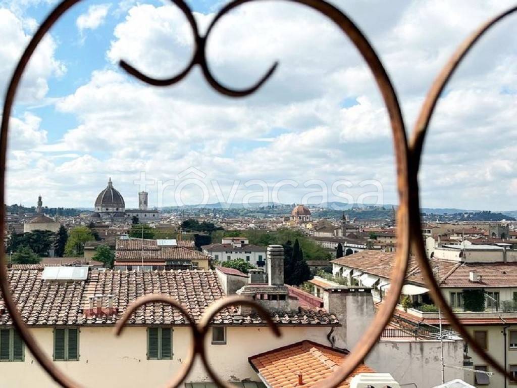 Appartamento in vendita a Firenze viale Giacomo Matteotti