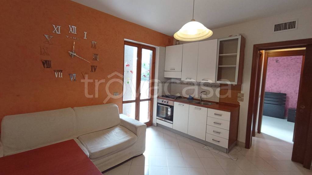 Appartamento in vendita a Lecce via Quinto Mario Corrado