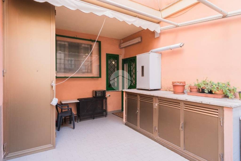 Appartamento in vendita a Roma via Federico Ozanam, 70
