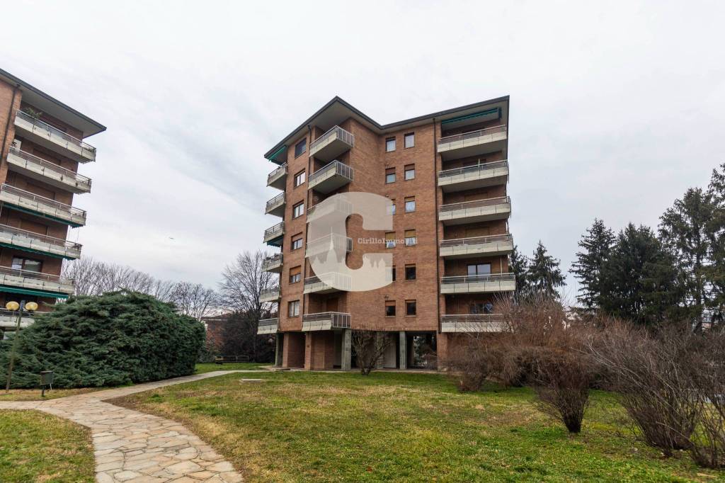 Appartamento in vendita a Moncalieri strada Torino, 73