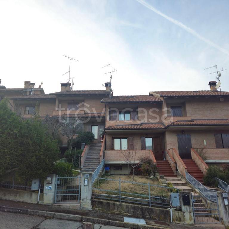 Villa a Schiera in vendita a Prignano sulla Secchia via Chiesa Morano, 173/1