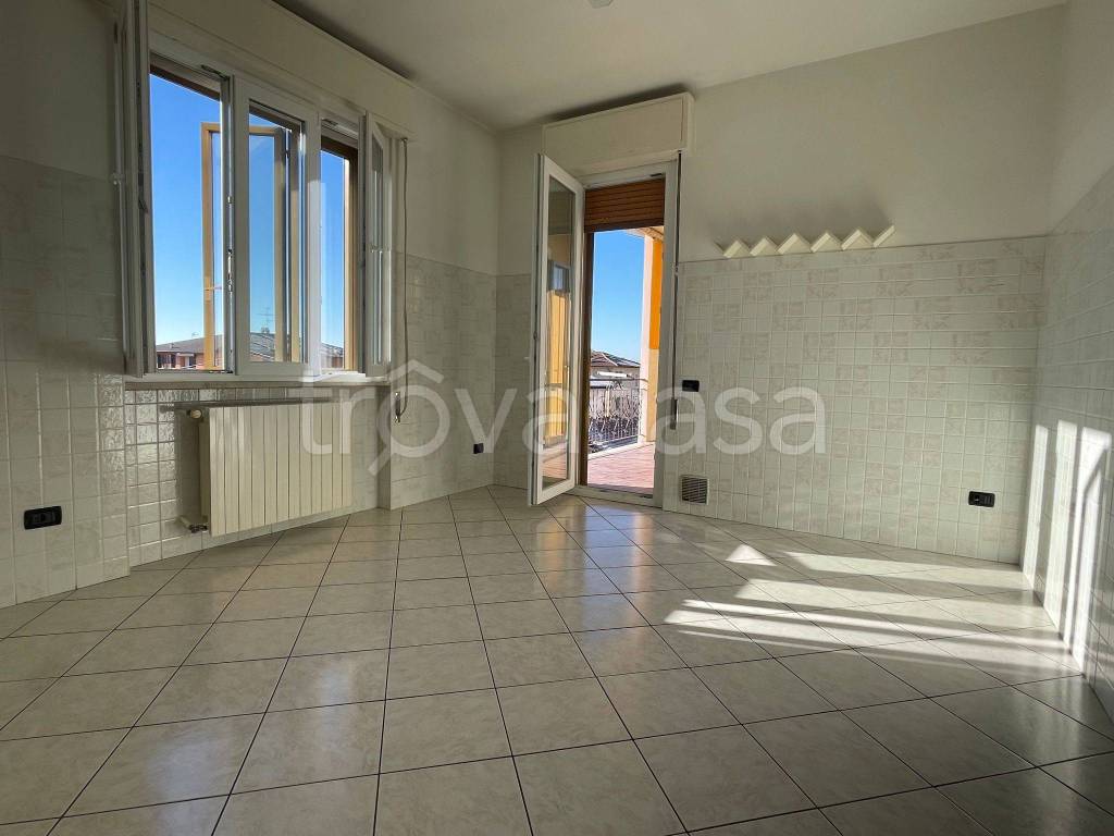 Appartamento in in vendita da privato a Borgosatollo via Santissima, 104