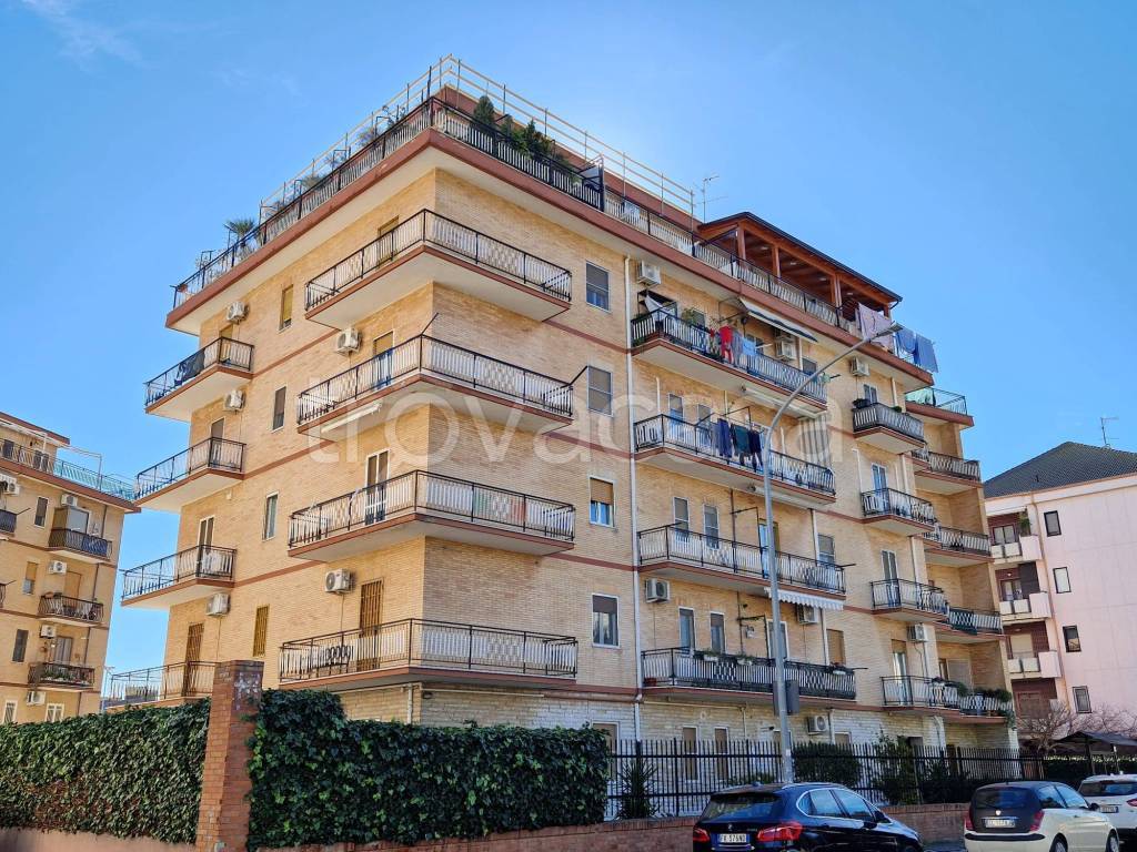 Appartamento in vendita a Foggia via Maria De Prospero, 103