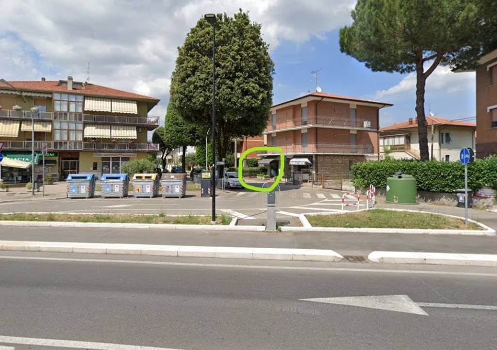Lavanderia in in affitto da privato a Cesena via Pegli, 48