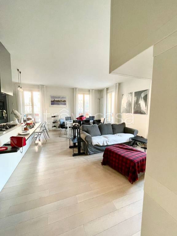 Appartamento in vendita a Milano corso Concordia, 16