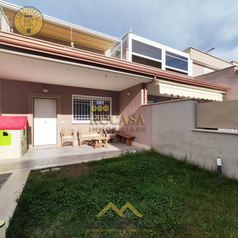 Appartamento in vendita a Marino via Quarto Sant'Antonio