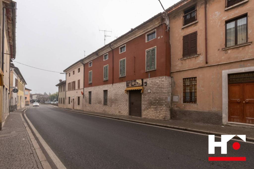 Casa Indipendente in vendita a Pontevico via 20 Settembre, 52