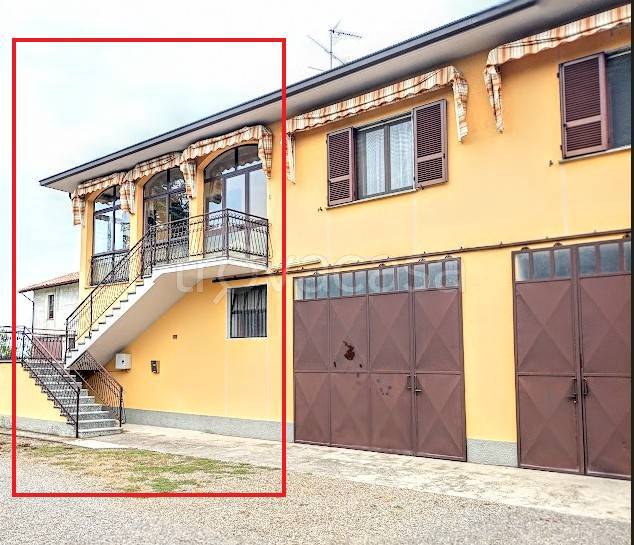 Villa Bifamiliare in vendita a Montalto Pavese strada della Gatta