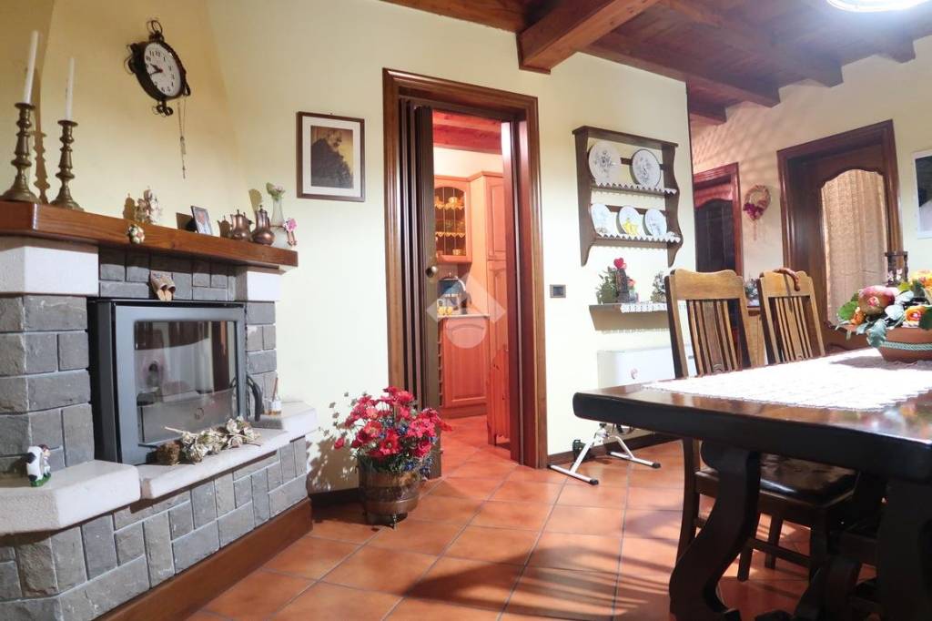 Casa Indipendente in vendita a Offanengo via Cittadella, 1