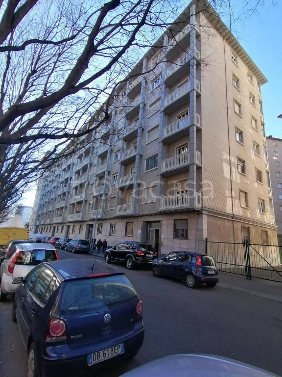 Appartamento in vendita a Torino via Giovan Battista Pergolesi, 4