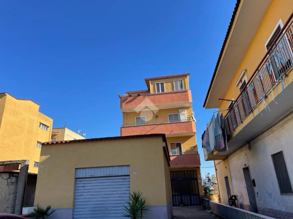 Appartamento in vendita a Castellammare di Stabia via Napoli, 310