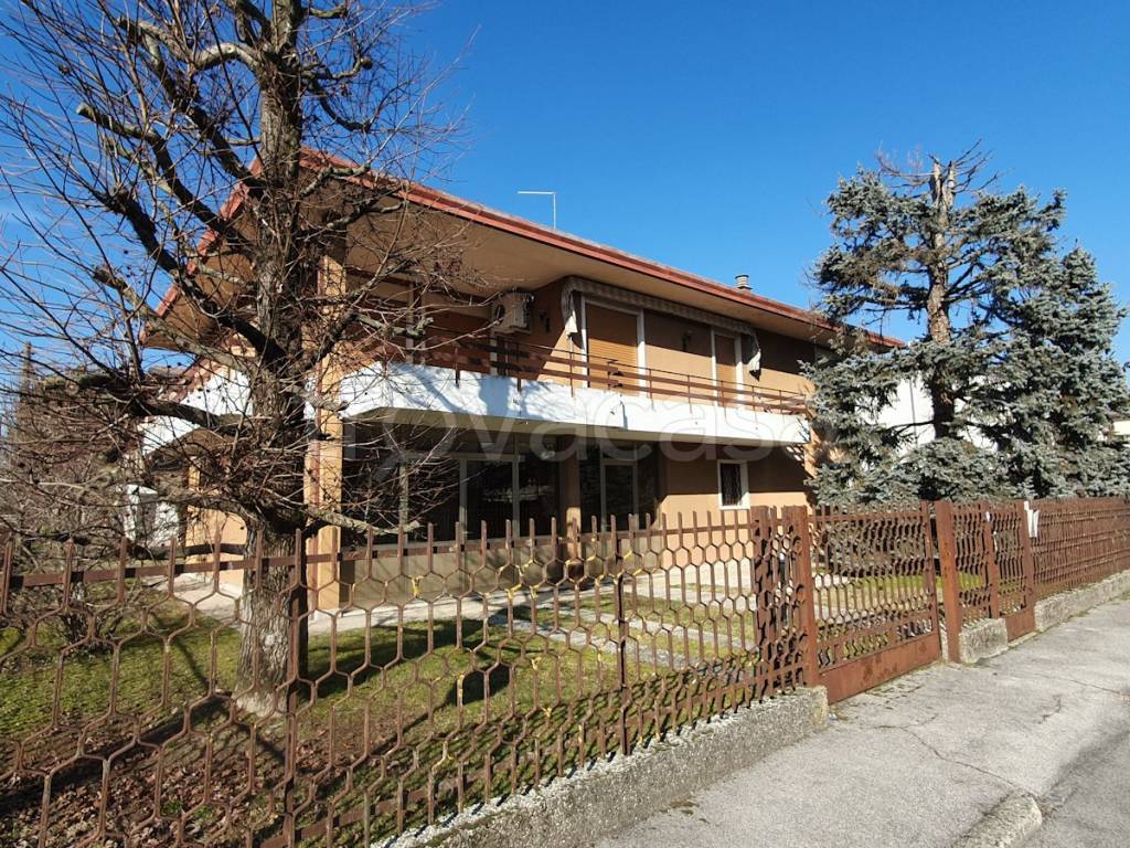 Villa in vendita a Vigodarzere via Dante Alighieri, 41
