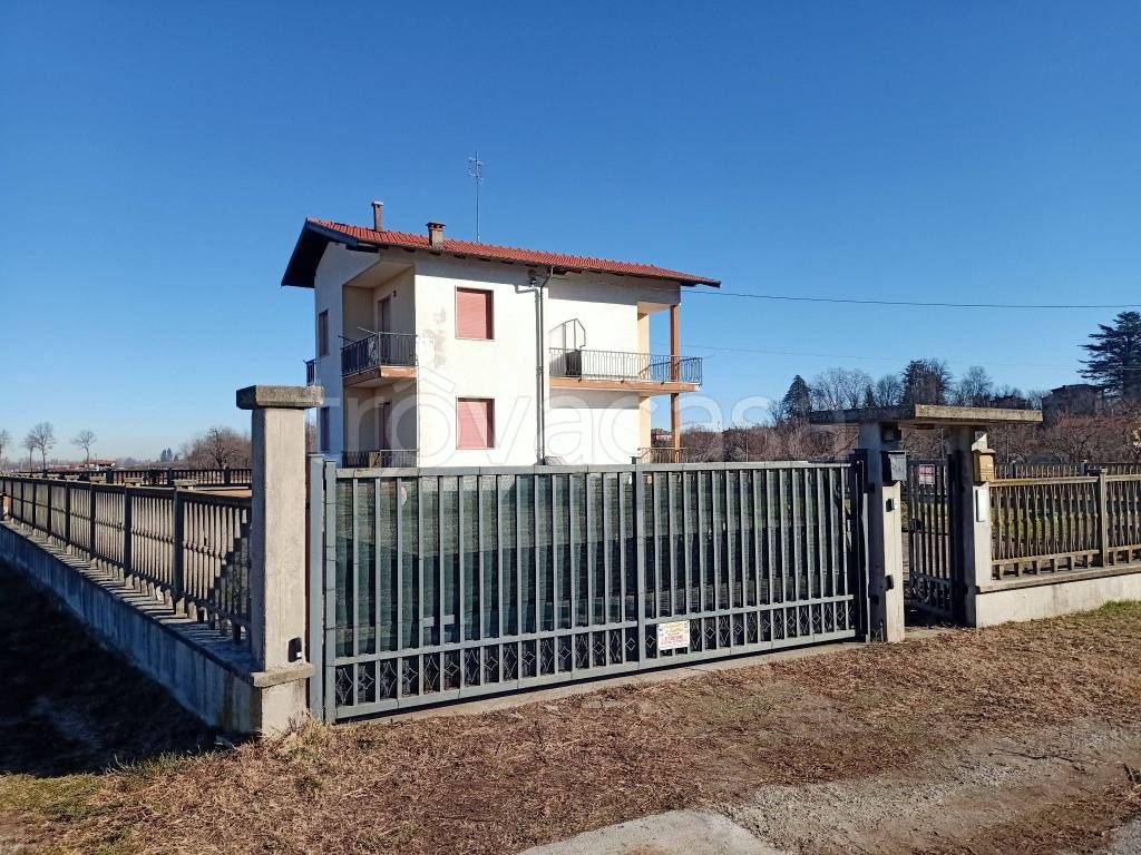 Casa Indipendente in in vendita da privato a Cuneo via Tetto Brignone, 56