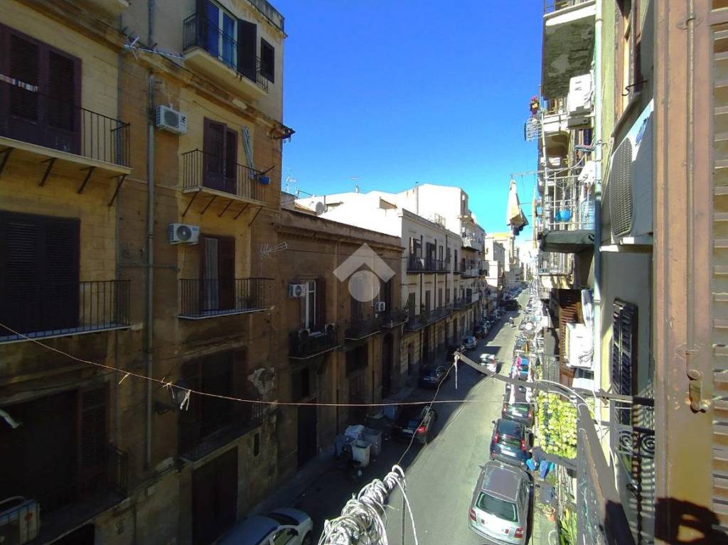 Appartamento in vendita a Palermo via Nicolò Cervello, 66