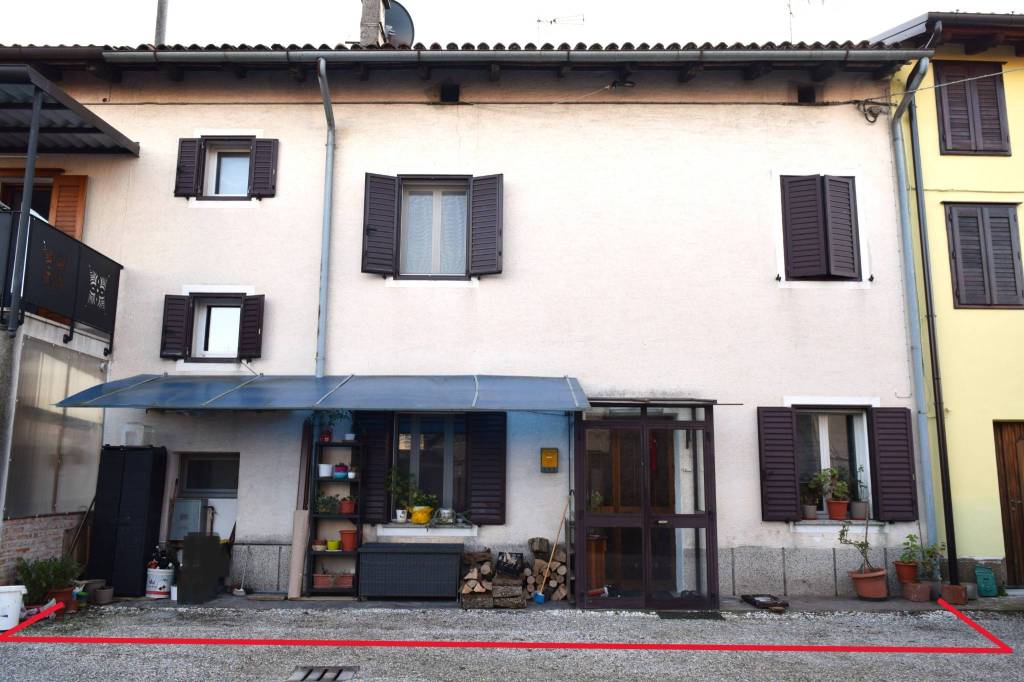 Casa Indipendente in vendita a Farra d'Isonzo via Giuseppe Verdi, 83