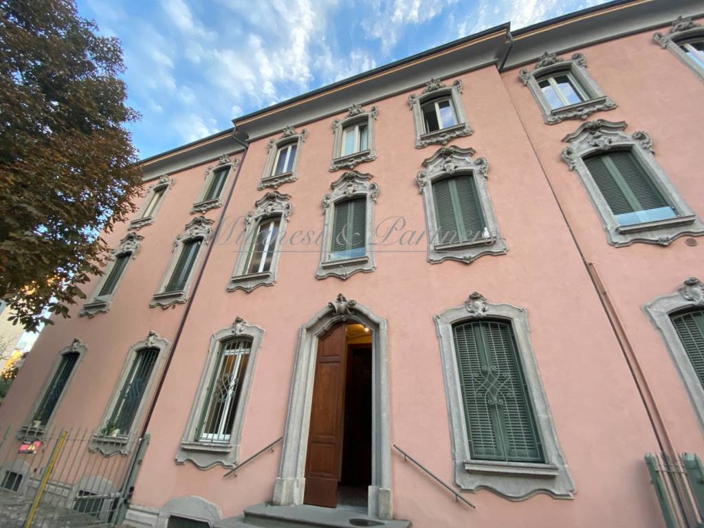 Ufficio in affitto a Bergamo via Masone