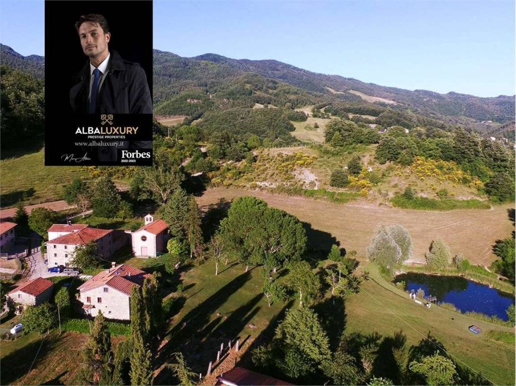 Villa in vendita a Pieve Santo Stefano località Mogginano, 8