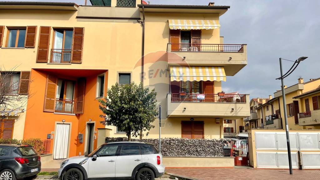 Appartamento in vendita a Montelupo Fiorentino via Africa, 9