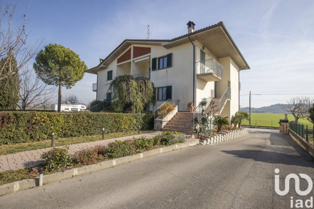 Appartamento in vendita a Osimo via Montefanese