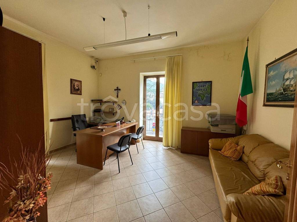 Ufficio in affitto a Sarno via Giuseppe Sodano