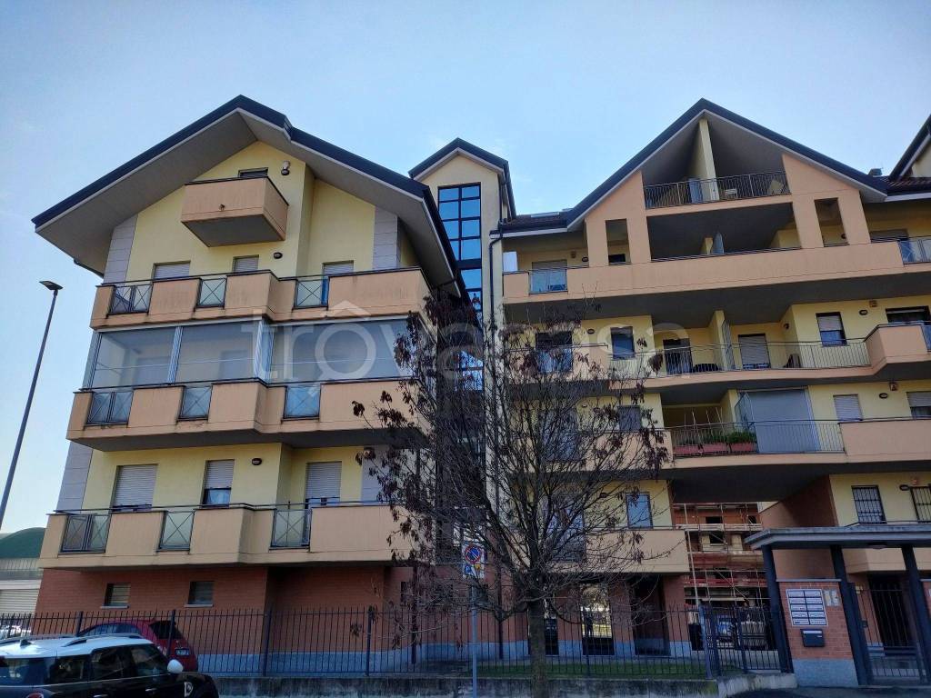 Appartamento in in vendita da privato a Nichelino via Evangelista Torricelli, 17