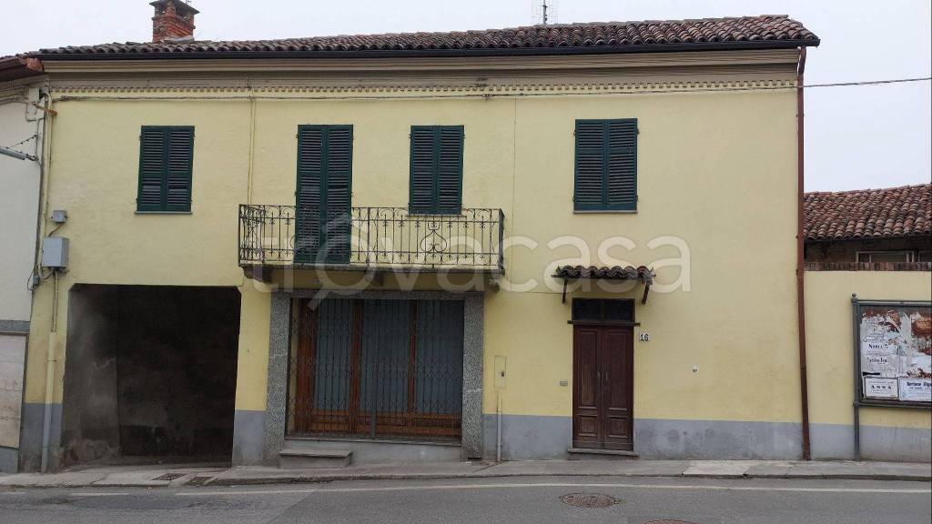 Casa Indipendente in in vendita da privato a Montemagno via Roma, 16