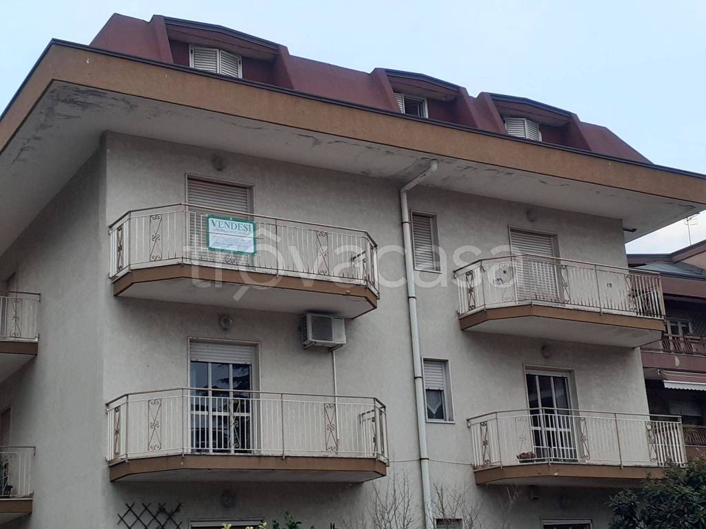 Appartamento in in vendita da privato a Piedimonte Matese via Salvo d'Acquisto, 17