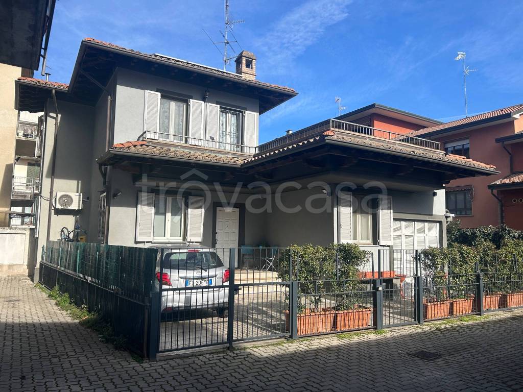 Villa in in vendita da privato a Voghera strada Bobbio, 14