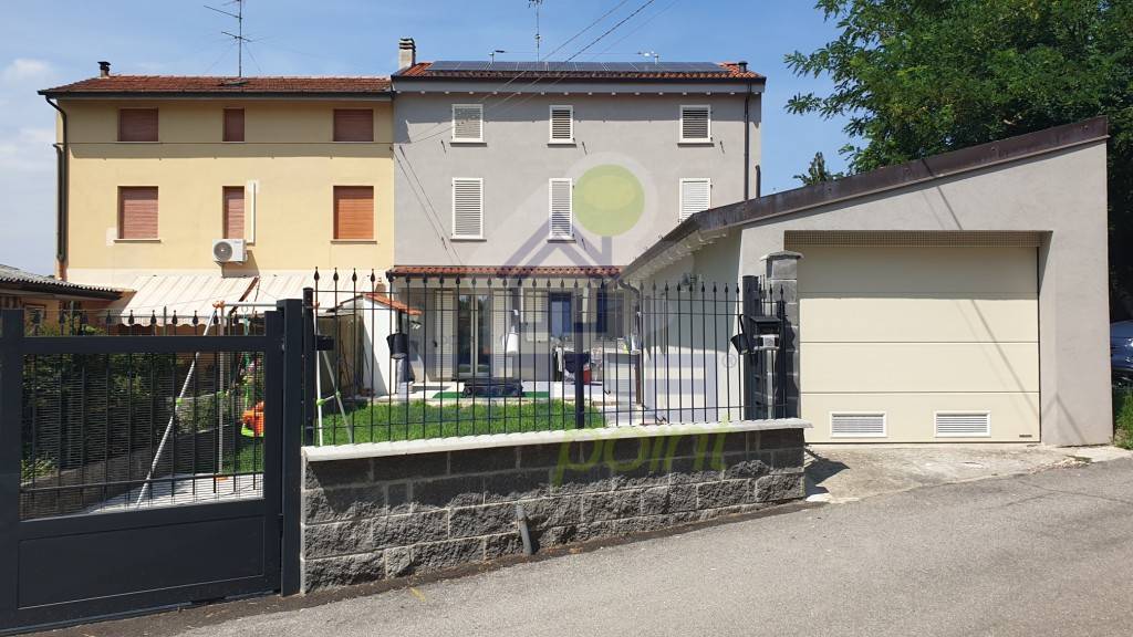 Casa Indipendente in vendita a Pontevico via San Carlo