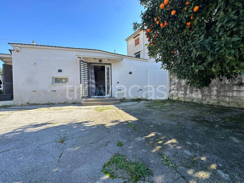 Villa in vendita a Napoli viale Privato Carlo Franza, 11