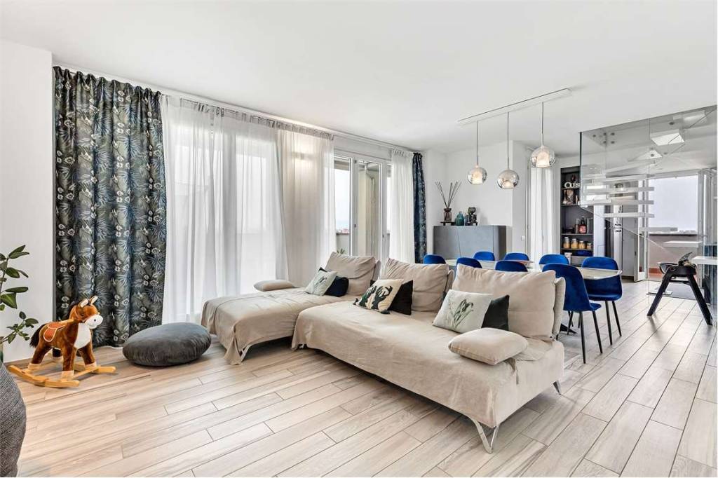 Appartamento in vendita a Segrate via Falcone e Borsellino, 1
