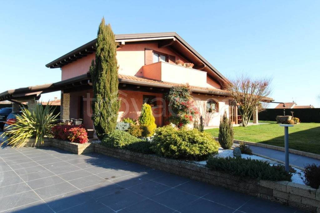 Villa in vendita a San Michele al Tagliamento via Marango, 127