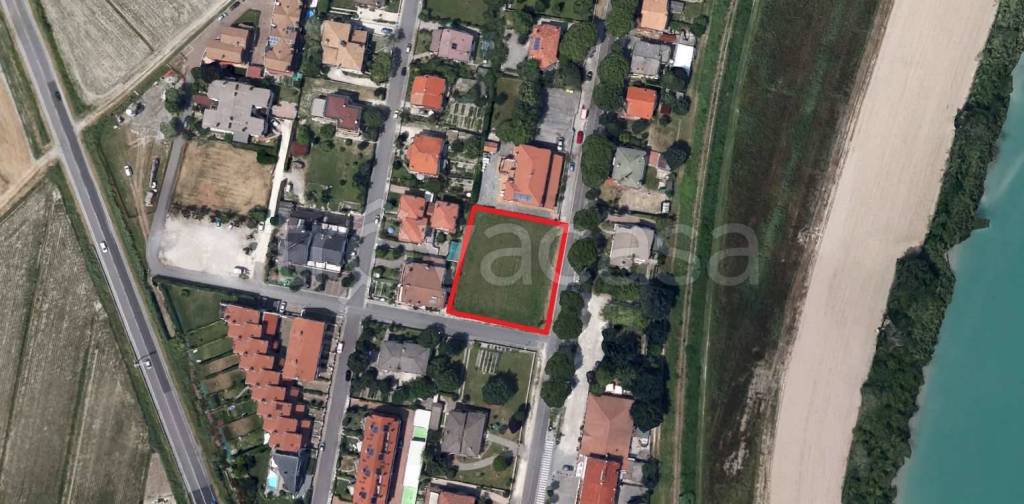 Terreno Residenziale in vendita a San Michele al Tagliamento via Bevazzana / Via d. Minzoni